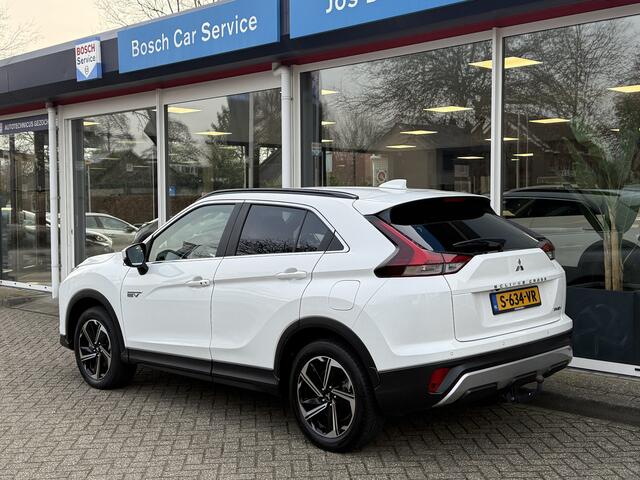 Mitsubishi ECLIPSE Cross 2.4 PHEV Intense+ - Nav | Camera | PDC v+a | Standkachel | Apple CarPlay | Trekhaak