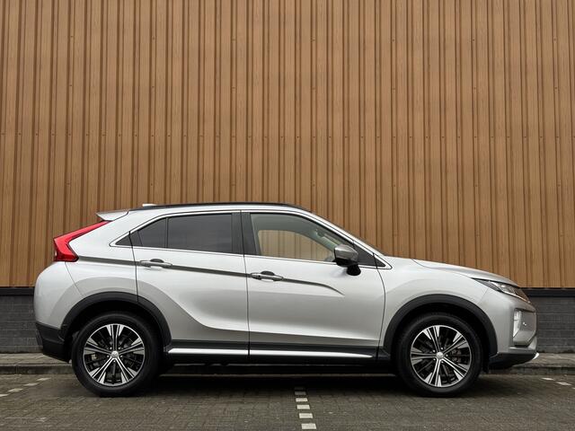 Mitsubishi ECLIPSE Cross 1.5 DI-T Intense | Origineel Nederlands | 1e Eigenaar! | Apple Carplay | Android Auto | Trekhaak | Lane Assist | DAB | Head-Up Display |