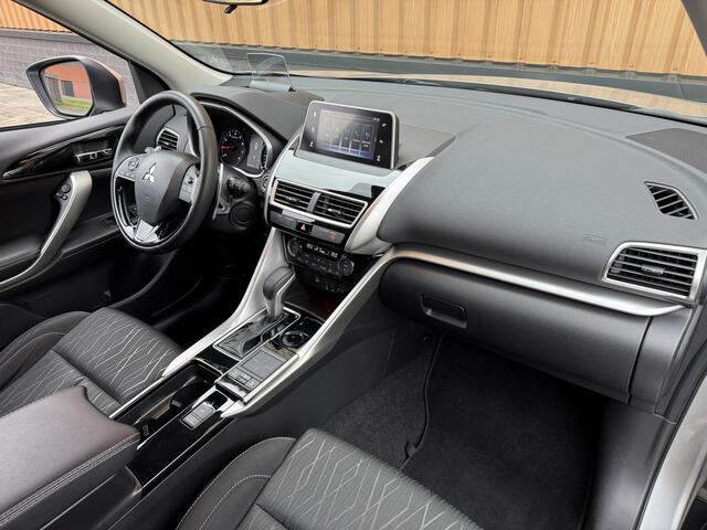 Mitsubishi ECLIPSE Cross 1.5 DI-T Intense | Origineel Nederlands | 1e Eigenaar! | Apple Carplay | Android Auto | Trekhaak | Lane Assist | DAB | Head-Up Display |