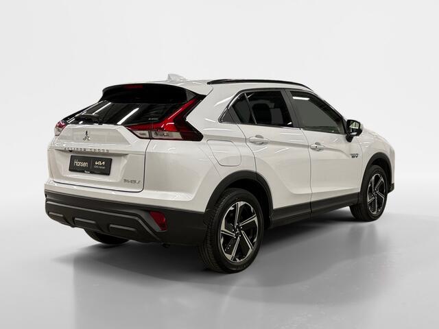 Mitsubishi ECLIPSE Cross 2.4 PHEV Intense I Cruise Control I Navi I Stoelerwarming