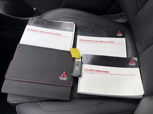 Mitsubishi ECLIPSE Cross 2.4 PHEV Intense+ 2de Eigenaar / Dealer onderhouden / Trekhaak( 1500 kg) / Cruise control adaptief / Navi / Apple Carplay en Android Auto/