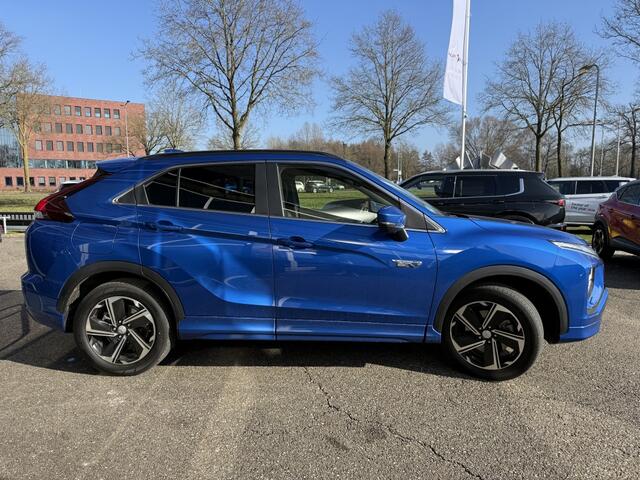 Mitsubishi ECLIPSE Cross 2.4i PHEV Executive | AdaptiveCruise | Standkachel | Trekhaak