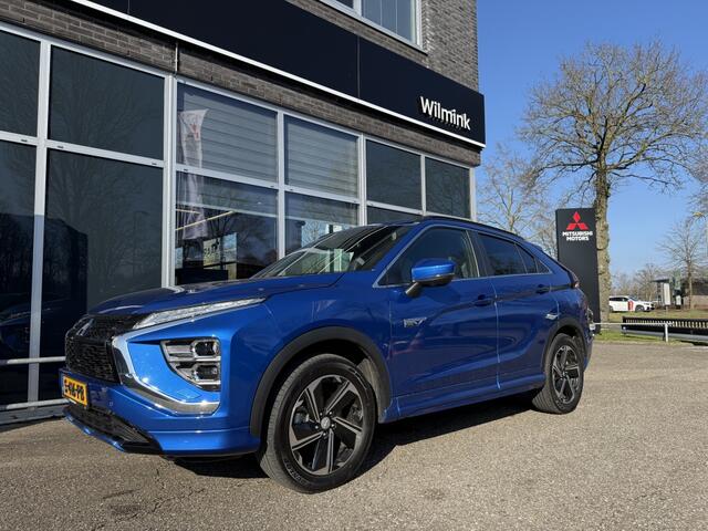 Mitsubishi ECLIPSE Cross 2.4i PHEV Executive | AdaptiveCruise | Standkachel | Trekhaak