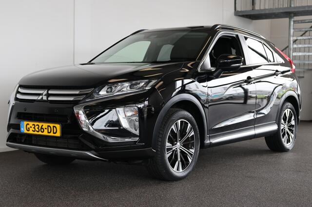 Mitsubishi ECLIPSE Cross 1.5 DI-T First Ed.