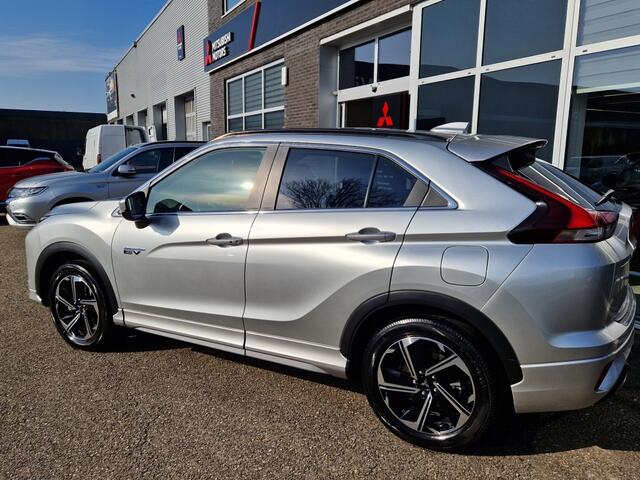 Mitsubishi ECLIPSE Cross 2.4 PHEV Instyle | Schuifdak | Cruise adaptive