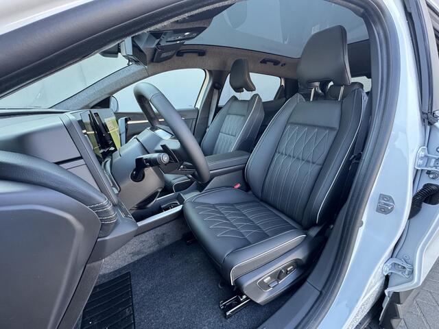 Mitsubishi ECLIPSE Cross Instyle 87 kWh / ¤4.000 introductiekorting / 100% Elektrisch / 625 KM WLTP / 1.100 KG Trekgewicht / 8 jaar fabrieksgarantie/ Panoramadak / Lederen bekleding / Google / Full Option /