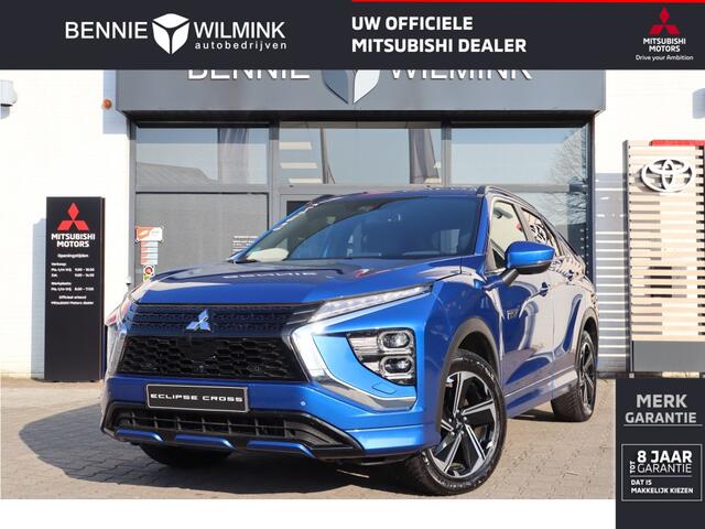 Mitsubishi ECLIPSE Cross 2.4 PHEV Executive AdaptiveCruise | Apple/AndroidAuto | AllSeaso