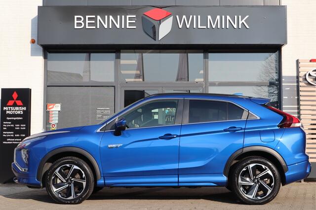 Mitsubishi ECLIPSE Cross 2.4 PHEV Executive AdaptiveCruise | Apple/AndroidAuto | AllSeaso