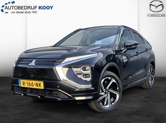 Mitsubishi ECLIPSE Cross 2.4 PHEV Instyle / Leer / 360 Camera / Trekhaak