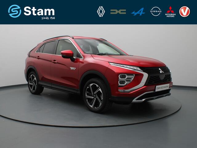 Mitsubishi ECLIPSE Cross 2.4 PHEV Intense+ 187pk Camera | Cruise | Navi | Parkeersens. v+a | Stoelverw.