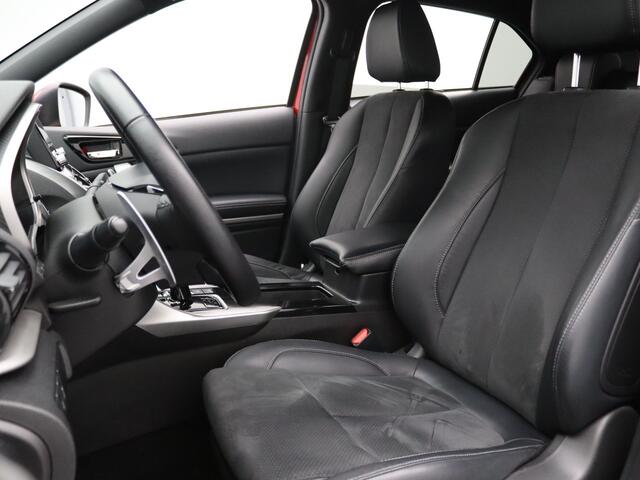 Mitsubishi ECLIPSE Cross 2.4 PHEV Intense+ 187pk Camera | Cruise | Navi | Parkeersens. v+a | Stoelverw.