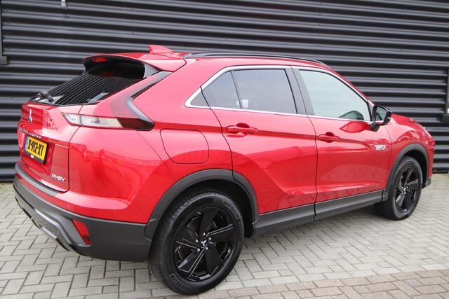 Mitsubishi ECLIPSE Cross 2.4 PHEV Black Edition 1e Eig. Dealer O.H. NL-Auto