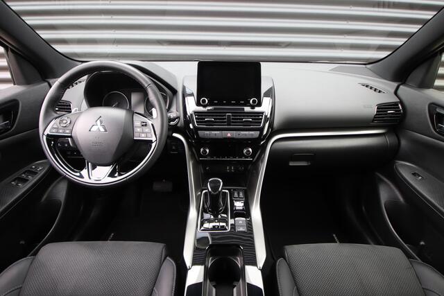 Mitsubishi ECLIPSE Cross 2.4 PHEV Black Edition 1e Eig. Dealer O.H. NL-Auto