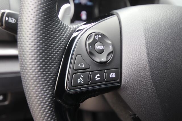 Mitsubishi ECLIPSE Cross 2.4 PHEV Black Edition 1e Eig. Dealer O.H. NL-Auto