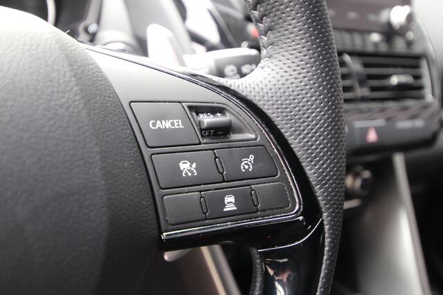 Mitsubishi ECLIPSE Cross 2.4 PHEV Black Edition 1e Eig. Dealer O.H. NL-Auto