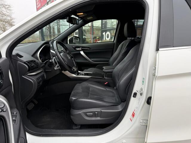 Mitsubishi ECLIPSE Cross 2.4 PHEV Executive *Stoelverwarming & ACC*