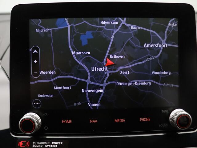 Mitsubishi ECLIPSE Cross 2.4 PHEV Black Edition 187pk 360° Camera | Adapt. Cruise | Parkeersens. v+a | Stoel-/stuurverw.