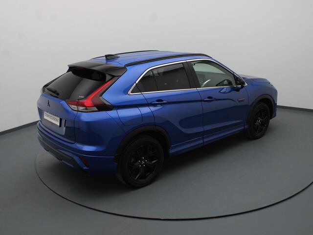 Mitsubishi ECLIPSE Cross 2.4 PHEV Black Edition 187pk 360° Camera | Adapt. Cruise | Parkeersens. v+a | Stoel-/stuurverw.