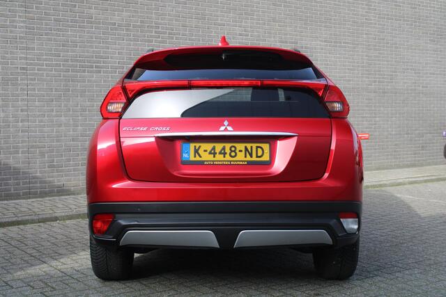 Mitsubishi ECLIPSE Cross 1.5 DI-T Intense Automaat , Carplay , Parkeercamera