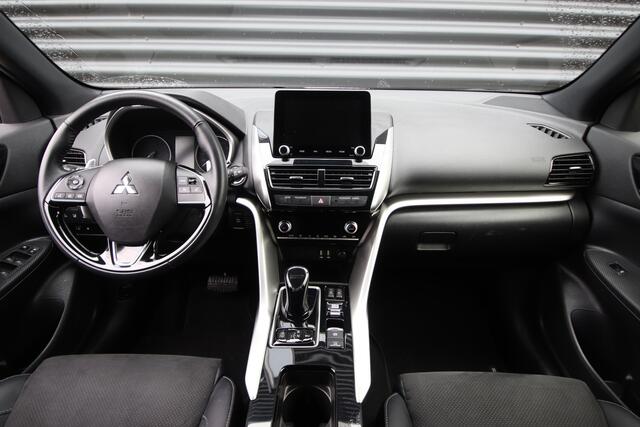 Mitsubishi ECLIPSE Cross 2.4 PHEV Intense+ Slechts 16.459 km! 1e Eig. Orig. NL