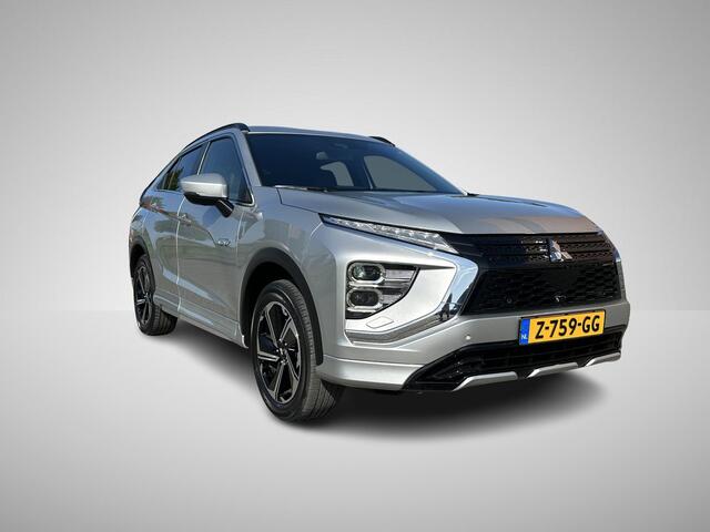 Mitsubishi ECLIPSE Cross 2.4 PHEV Executive | Stuur- + Stoelverwarming | Dodehoek Detectie | Adapt. Cruise Control | 360° Camera | Rijklaarprijs!