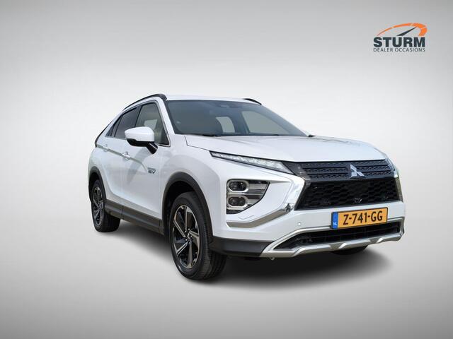 Mitsubishi ECLIPSE Cross 2.4 PHEV Intense+ | Navigatie | Camera | Stoelverwarming | Apple Carplay/Android Auto | Keyless Entry | LED Koplampen | Rijklaarprijs!