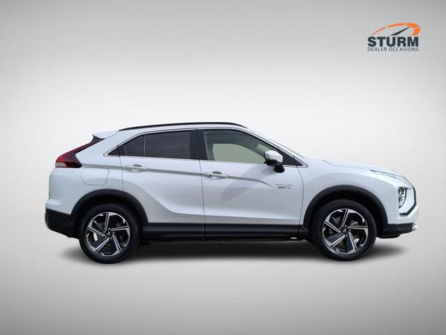 Mitsubishi ECLIPSE Cross 2.4 PHEV Intense+ | Navigatie | Camera | Stoelverwarming | Apple Carplay/Android Auto | Keyless Entry | LED Koplampen | Rijklaarprijs!