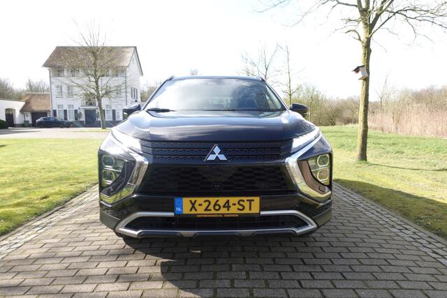 Mitsubishi ECLIPSE Cross 2.4 PHEV Instyle | BTW | Stoelverwarming | CarPlay |
