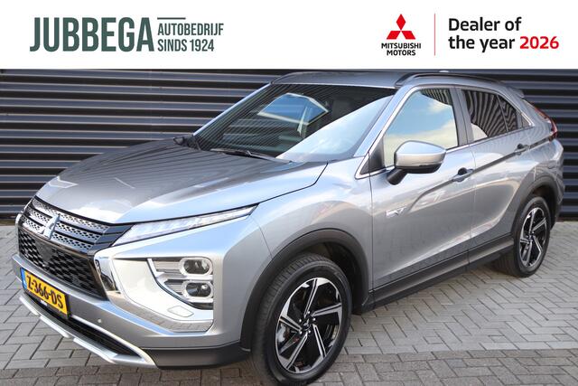Mitsubishi ECLIPSE Cross 2.4 PHEV Intense+ NL-Auto, LED, Standkachel