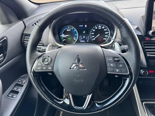 Mitsubishi ECLIPSE Cross 2.4PHEV Executive/Trekhaak/360Cam/AdCruise/Hleer/Led/Matrix