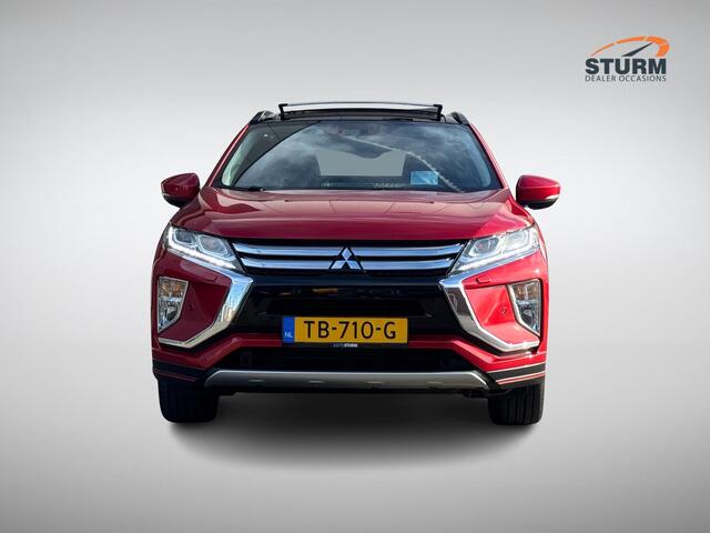 Mitsubishi ECLIPSE Cross 1.5 DI-T Instyle Meest Luxe Uitvoering incl. Trekhaak!