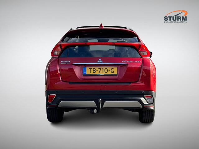 Mitsubishi ECLIPSE Cross 1.5 DI-T Instyle Meest Luxe Uitvoering incl. Trekhaak!