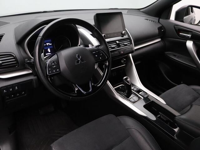 Mitsubishi ECLIPSE Cross 2.4 PHEV Intense+ 360° Camera | Adapt. Cruise | Navi | Parkeersens. v+a | Stoelverw.