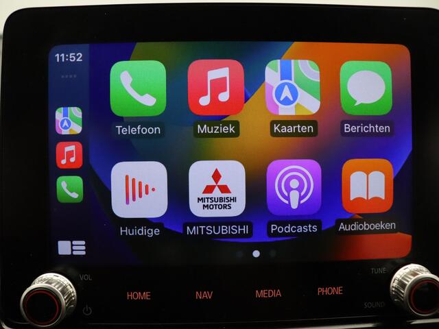 Mitsubishi ECLIPSE Cross 2.4 PHEV Intense+ 360° Camera | Adapt. Cruise | Navi | Parkeersens. v+a | Stoelverw.