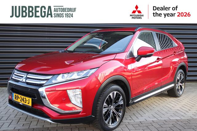 Mitsubishi ECLIPSE Cross 1.5 DI-T First Edition Automaat NL-Auto, Dealer O.H.