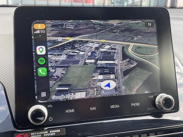 Mitsubishi ECLIPSE Cross 2.4 PHEV Black Edition Navigatie, Climate Control, Cruise Control, Afn.Trekhaak, Stoel/Stuurverwarming,