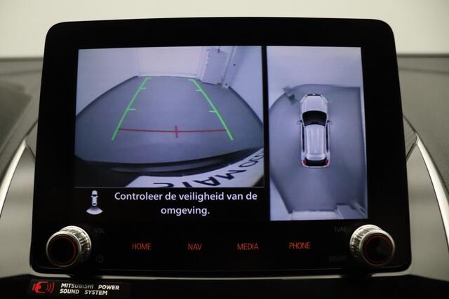 Mitsubishi ECLIPSE Cross PHEV Intense+ 187pk 360° Camera | Adapt. Cruise | Parkeersens. v+a | Stoel-/stuurverw.