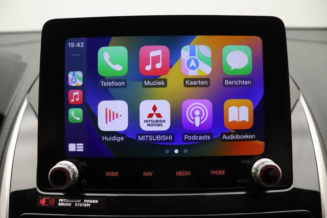 Mitsubishi ECLIPSE Cross PHEV Intense+ 187pk 360° Camera | Adapt. Cruise | Parkeersens. v+a | Stoel-/stuurverw.