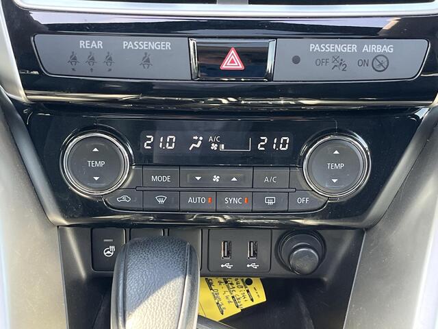 Mitsubishi ECLIPSE Cross 1.5 DI-T 4WD First Edition 163pk Automaat | Adaptieve Cruise | Head Up Display | Full Leder | | Panorama dak | Stoelverwarming | 1.600kg Trekgewicht!