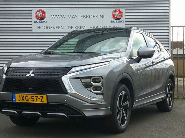 Mitsubishi ECLIPSE Cross 2.4 PHEV Intense+ Automaat Staat in Hoogeveen