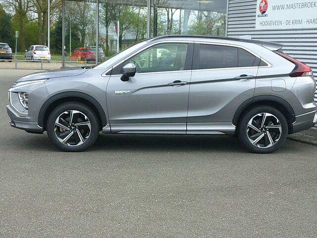 Mitsubishi ECLIPSE Cross 2.4 PHEV Intense+ Automaat Staat in Hoogeveen