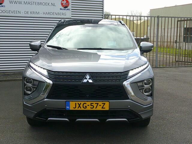 Mitsubishi ECLIPSE Cross 2.4 PHEV Intense+ Automaat Staat in Hoogeveen