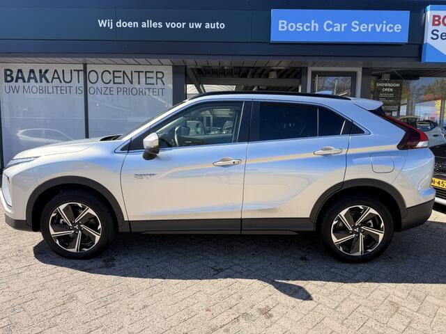 Mitsubishi ECLIPSE Cross 2.4 PHEV Intense | Camera | Cruise | Climate