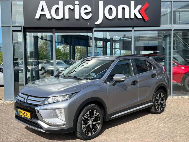 Mitsubishi ECLIPSE Cross 1.5 DI-T First Edition | 360 CAMERA | STOEL + STUUR VERWARMING | NAVIGATIE | VOORRUIT VERWARMING | CRUISE CONTROL |