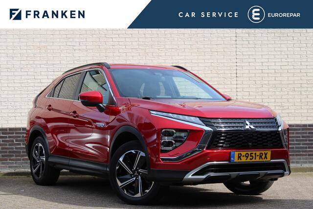 Mitsubishi ECLIPSE Cross 2.4 PHEV Intense | Trekhaak | Stoelverwarming | Navigatie | Camera | Carplay