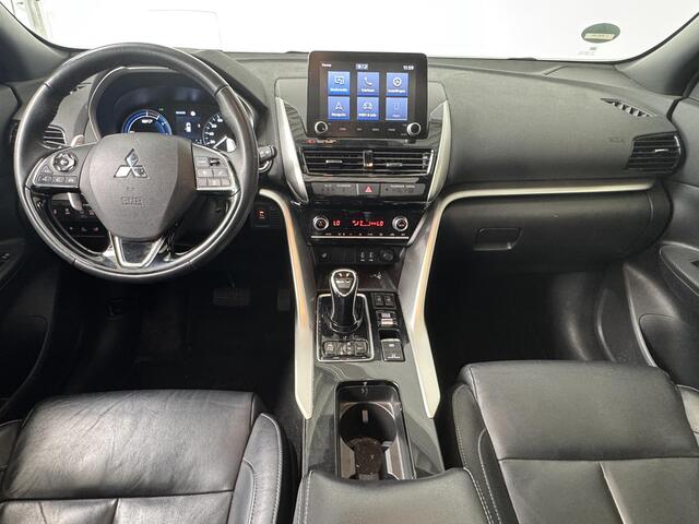 Mitsubishi ECLIPSE Cross 2.4 PHEV Instyle | Trekhaak | Leder | Panoramadak | 360° Camera |