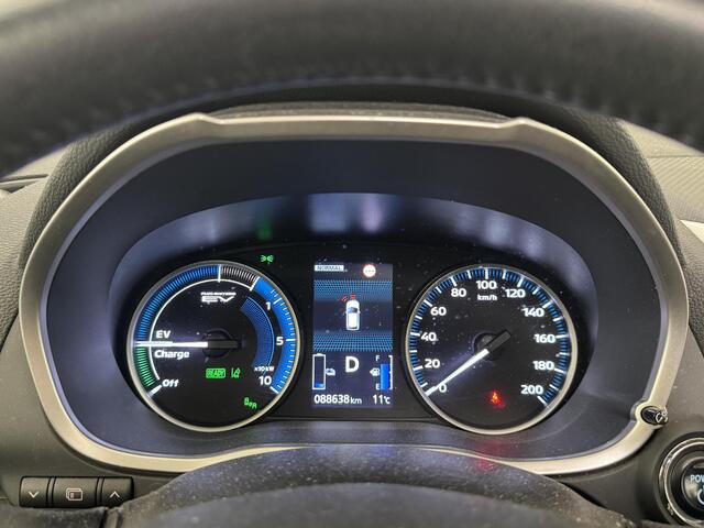 Mitsubishi ECLIPSE Cross 2.4 PHEV Instyle | Trekhaak | Leder | Panoramadak | 360° Camera |