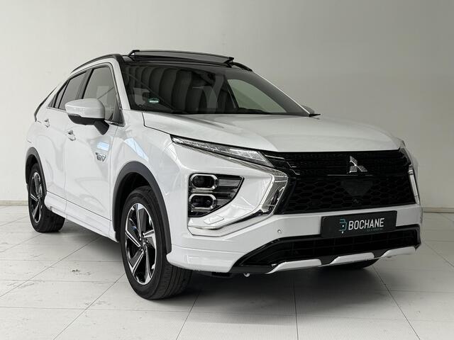Mitsubishi ECLIPSE Cross 2.4 PHEV Instyle | Trekhaak | Leder | Panoramadak | 360° Camera |