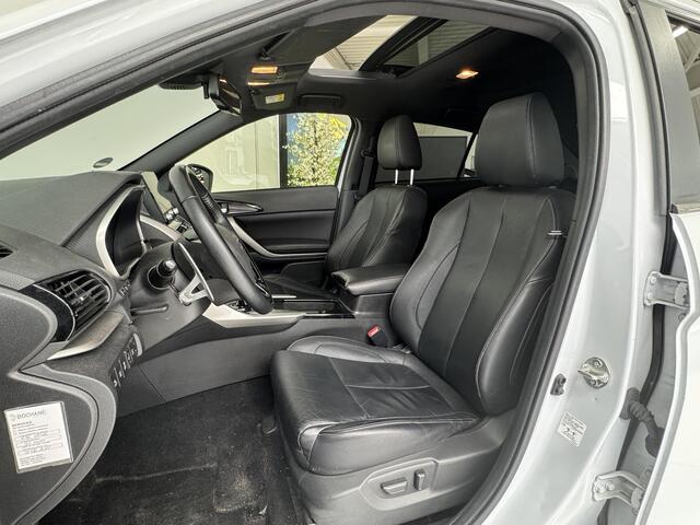 Mitsubishi ECLIPSE Cross 2.4 PHEV Instyle | Trekhaak | Leder | Panoramadak | 360° Camera |