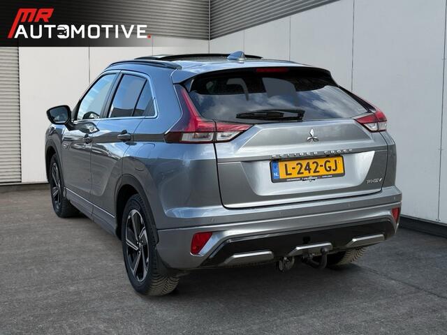 Mitsubishi ECLIPSE 2.4 PHEV Instyle + / Dak, Leer, Adap. Cruise, Camera, Trekhaak